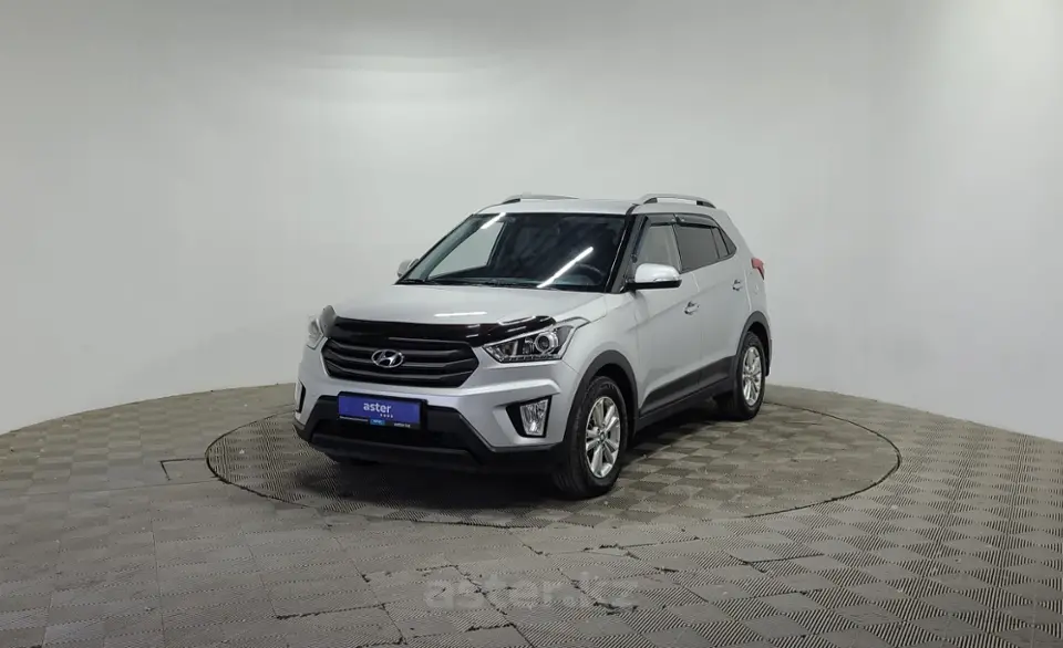 2019 Hyundai Creta