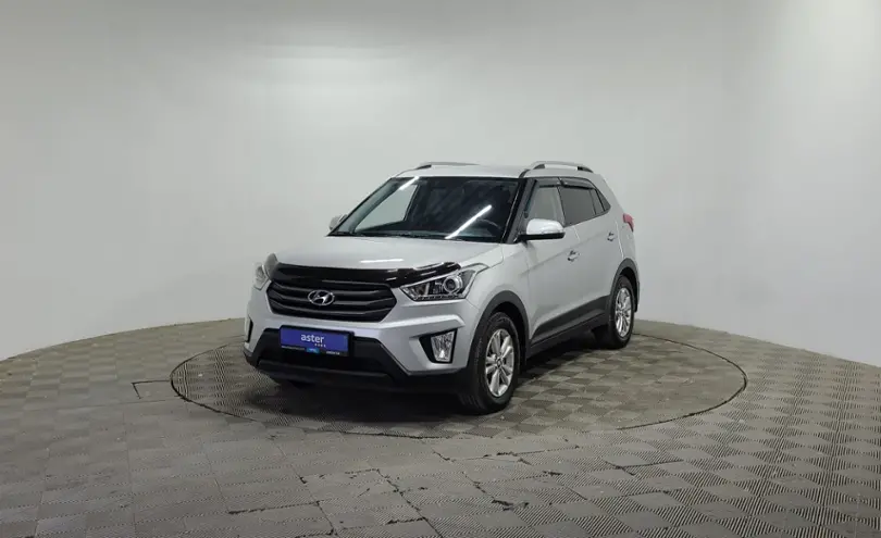 Hyundai Creta 2019 года за 7 508 200 тг. в Алматы