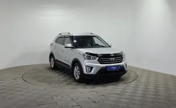 Hyundai Creta 2019 года за 7 508 000 тг. в Алматы фото 3