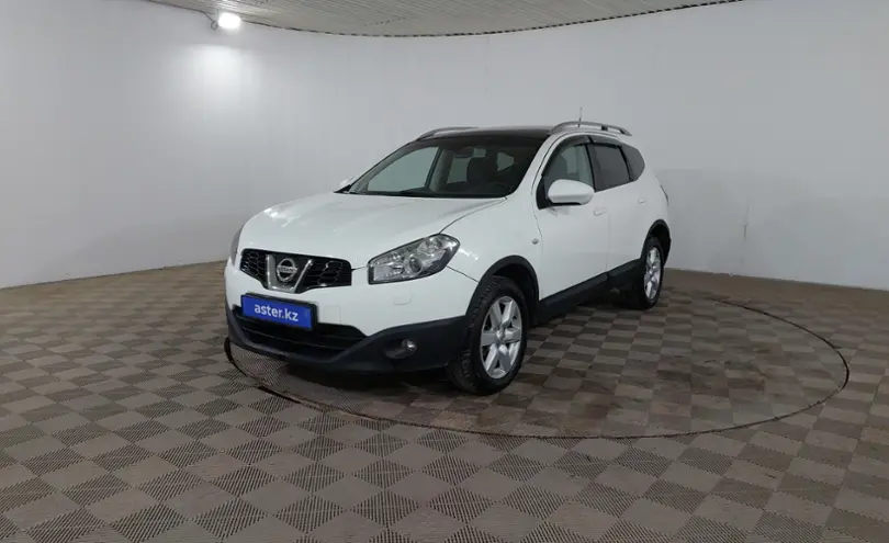 Nissan Qashqai+2 2011 года за 4 990 000 тг. в Шымкент