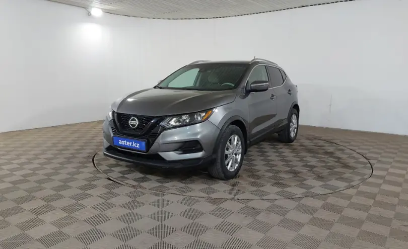 Nissan Rogue 2020 года за 6 990 000 тг. в Шымкент
