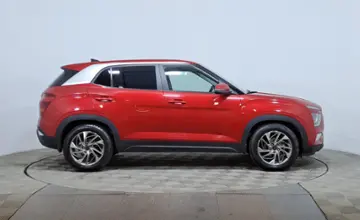 Hyundai Creta 2021 года за 7 990 000 тг. в Астана фото 4