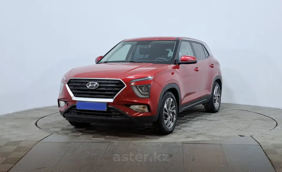 2021 Hyundai Creta
