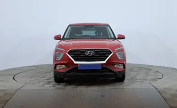 Hyundai Creta 2021 года за 7 990 000 тг. в Астана фото 2