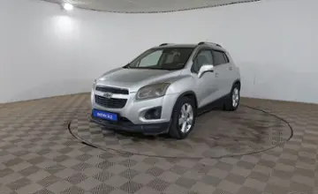Chevrolet Tracker 2014 года за 3 390 000 тг. в Шымкент фото 1