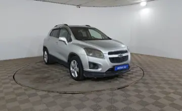 Chevrolet Tracker 2014 года за 3 390 000 тг. в Шымкент фото 3