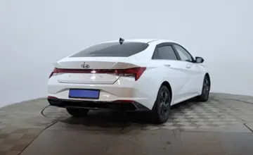 Hyundai Elantra 2022 года за 8 500 000 тг. в Астана
