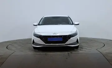 Hyundai Elantra 2022 года за 8 500 000 тг. в Астана фото 2