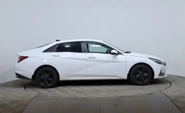 Hyundai Elantra 2022 года за 8 500 000 тг. в Астана фото 4