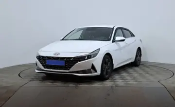 Hyundai Elantra 2022 года за 8 500 000 тг. в Астана фото 1