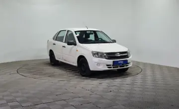 LADA (ВАЗ) Granta 2013 года за 1 390 000 тг. в Алматы фото 3