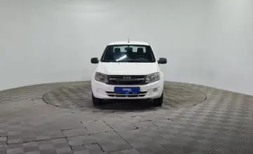 LADA (ВАЗ) Granta 2013 года за 1 390 000 тг. в Алматы фото 2