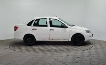 LADA (ВАЗ) Granta 2013 года за 1 390 000 тг. в Алматы фото 4
