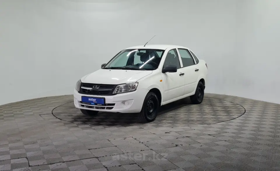 2013 LADA (ВАЗ) Granta