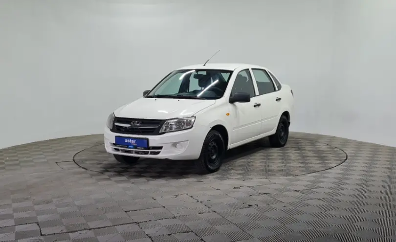 LADA (ВАЗ) Granta 2013 года за 1 390 000 тг. в Алматы