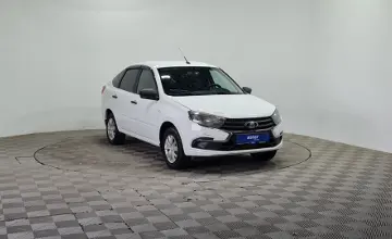 LADA (ВАЗ) Granta 2022 года за 2 890 000 тг. в Алматы фото 3