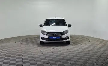LADA (ВАЗ) Granta 2022 года за 2 890 000 тг. в Алматы фото 2