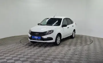 LADA (ВАЗ) Granta 2022 года за 2 890 000 тг. в Алматы фото 1