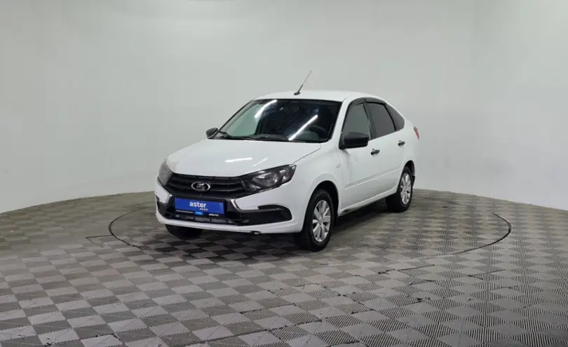 LADA (ВАЗ) Granta 2022 года за 3 000 000 тг. в Алматы