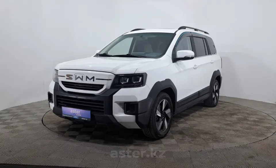 2023 SWM Tiger