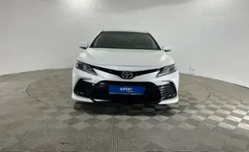 Toyota Camry 2021 года за 15 600 000 тг. в Павлодар фото 2