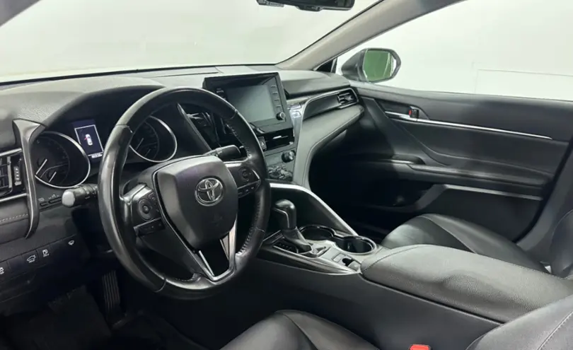 car interior
