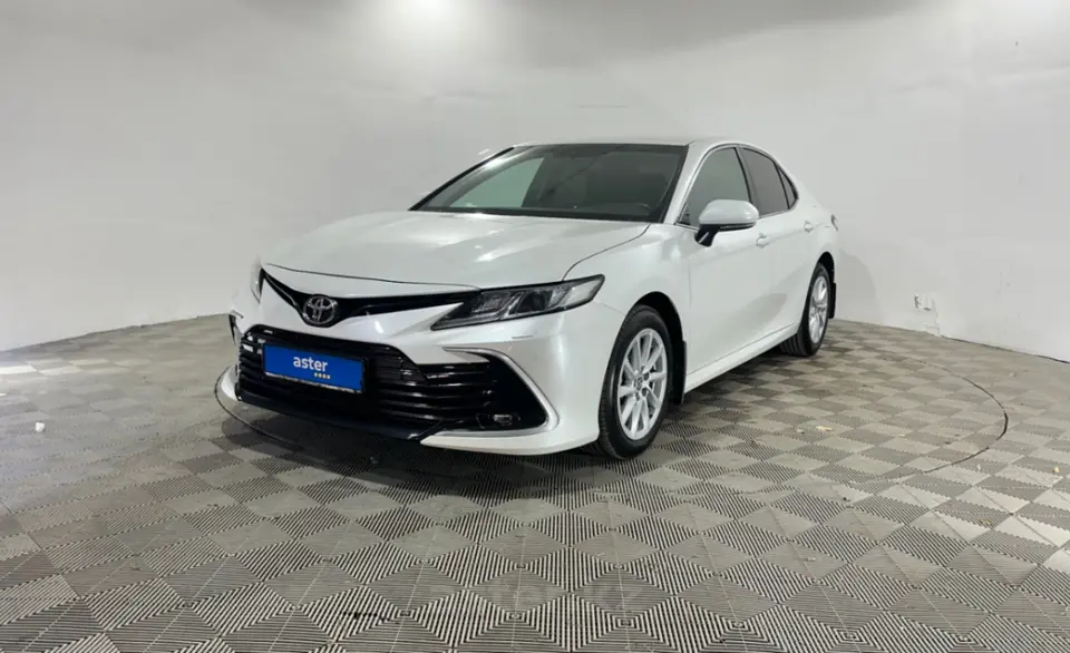 2021 Toyota Camry