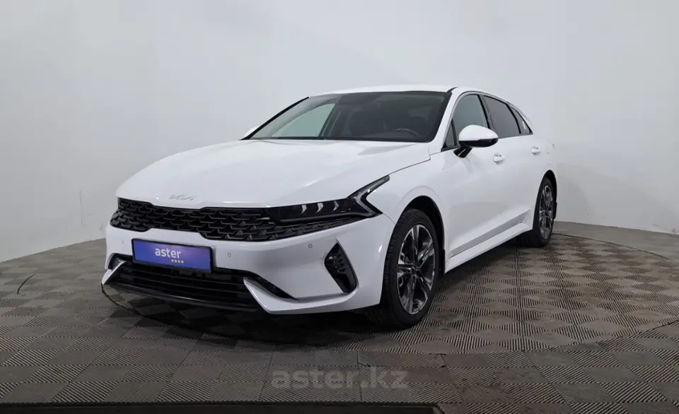 2024 Kia K5