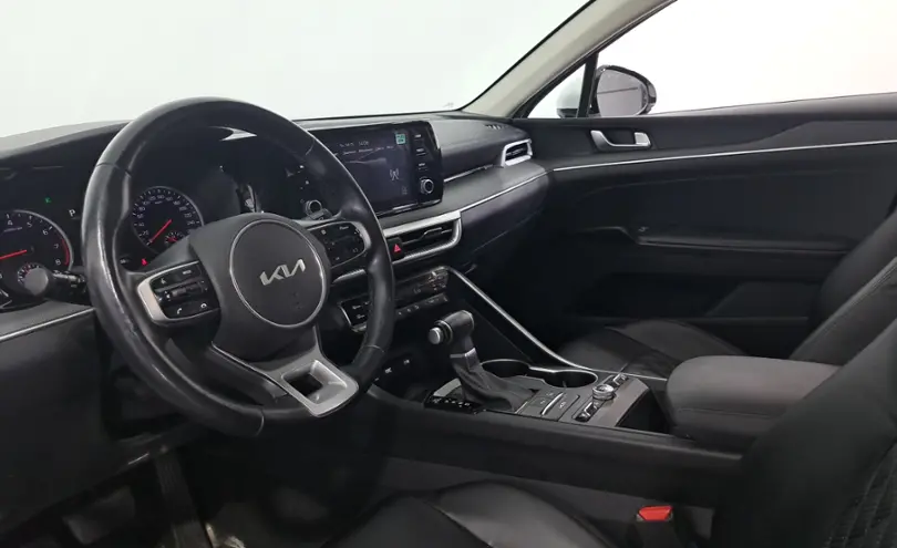 car interior
