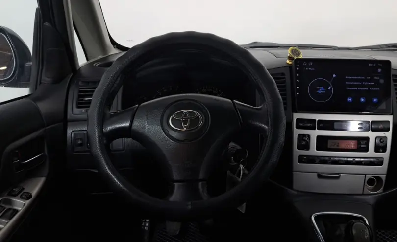 car interior