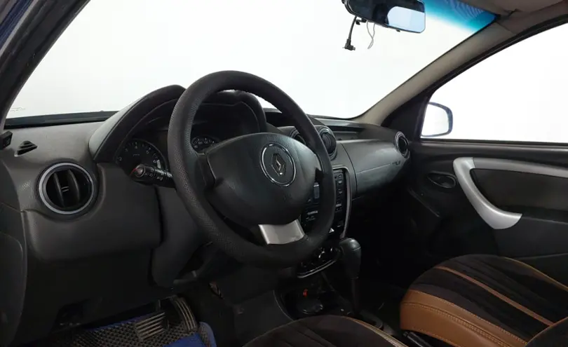 car interior
