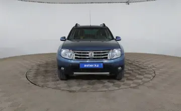 Renault Duster 2013 года за 3 890 000 тг. в Шымкент фото 2