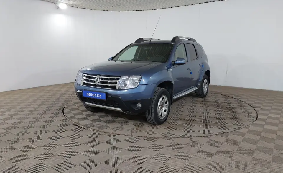 2013 Renault Duster