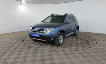 Renault Duster 2013 года за 3 890 000 тг. в Шымкент фото 1