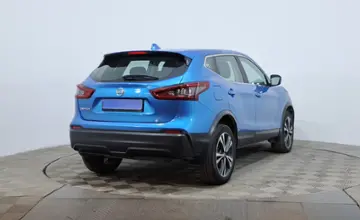 Nissan Qashqai 2021 года за 9 790 000 тг. в Астана