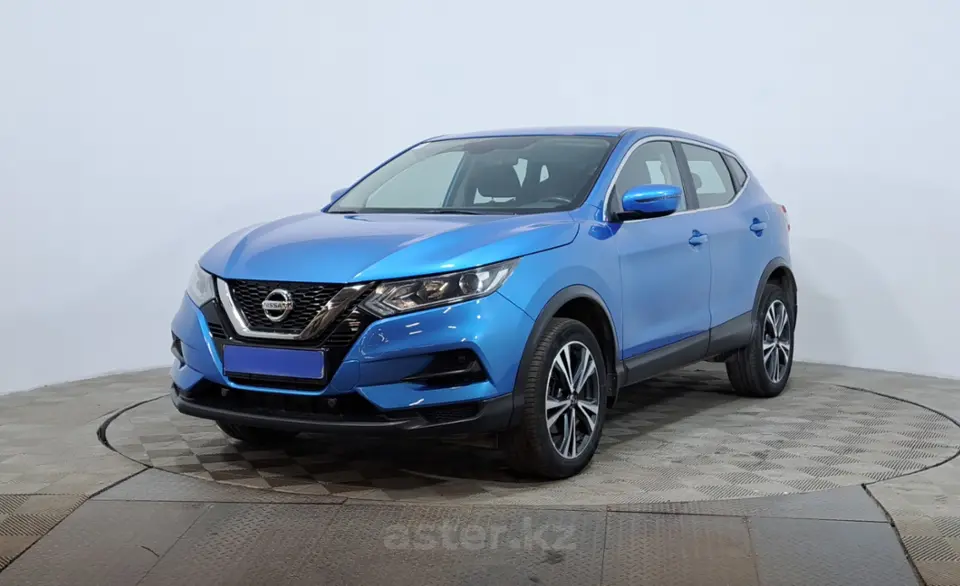 2021 Nissan Qashqai