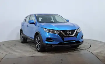Nissan Qashqai 2021 года за 9 790 000 тг. в Астана фото 3