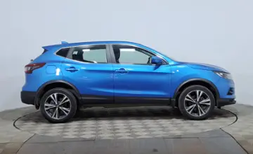 Nissan Qashqai 2021 года за 9 790 000 тг. в Астана фото 4