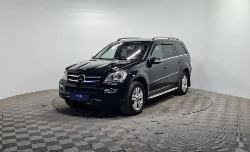 Mercedes-Benz GL-Класс 2007 года за 6 400 000 тг. в Алматы