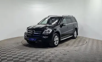 Mercedes-Benz GL-Класс 2007 года за 6 700 000 тг. в Алматы фото 1