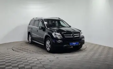 Mercedes-Benz GL-Класс 2007 года за 6 700 000 тг. в Алматы фото 3
