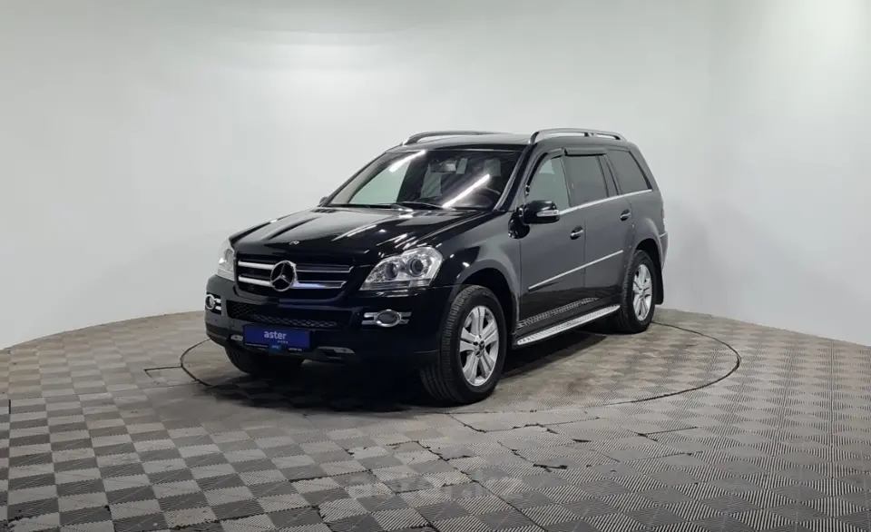 2007 Mercedes-Benz GL-Класс