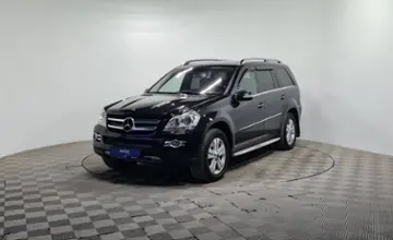 Mercedes-Benz GL-Класс 2007 года за 6 700 000 тг. в Алматы фото 1