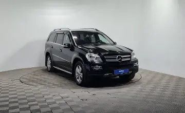 Mercedes-Benz GL-Класс 2007 года за 6 700 000 тг. в Алматы фото 3