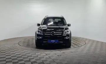 Mercedes-Benz GL-Класс 2007 года за 6 700 000 тг. в Алматы фото 2