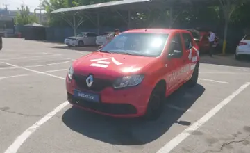 Renault Sandero 2018 года за 2 890 000 тг. в Алматы фото 1