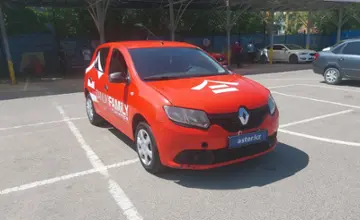 Renault Sandero 2018 года за 2 490 000 тг. в Алматы фото 2