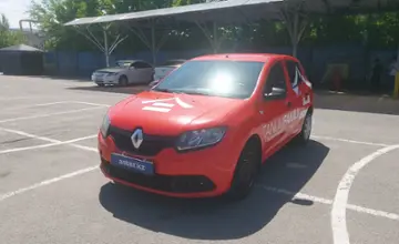 Renault Sandero 2018 года за 2 490 000 тг. в Алматы фото 1