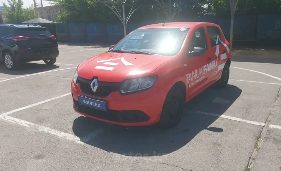 2018 Renault Sandero
