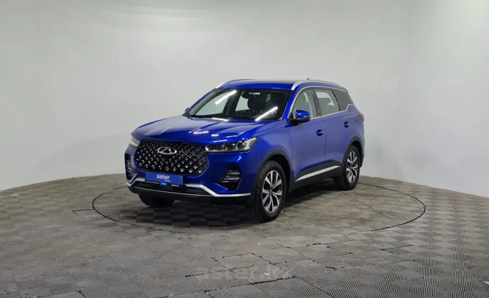 2023 Chery Tiggo 7 Pro